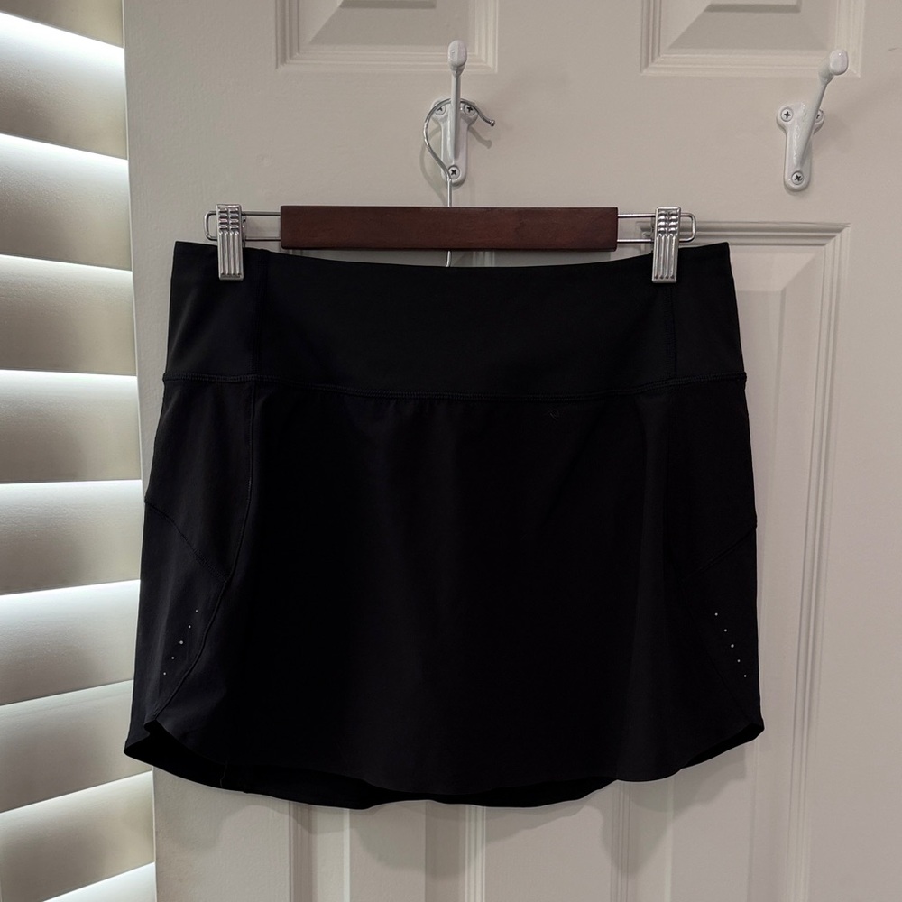 Athleta Midnight Skort
